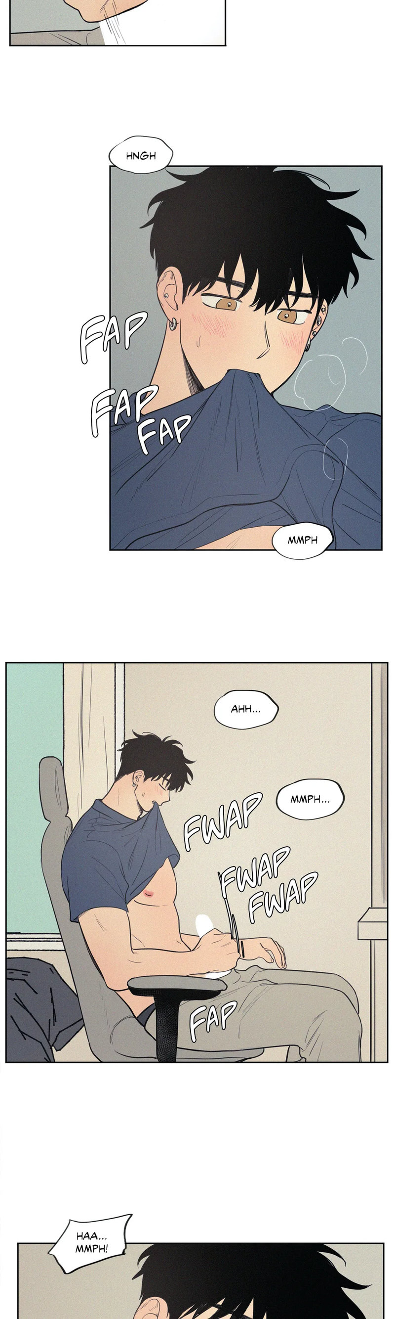 My Friend’s Hidden Charm - Chapter 34 [photo 14] - MangaPorn