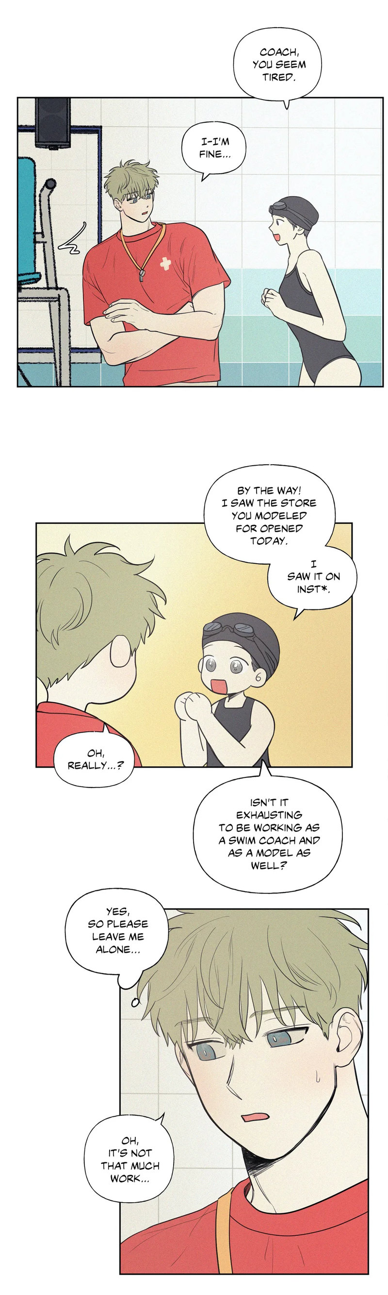 My Friend’s Hidden Charm - Chapter 34 [photo 16] - MangaPorn