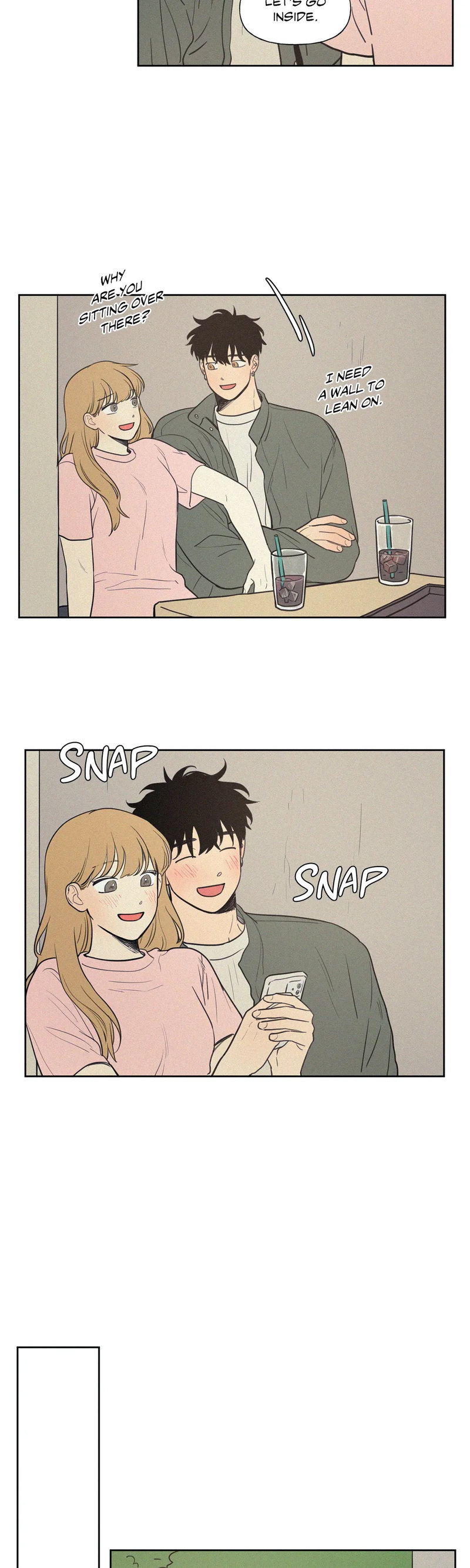 My Friend’s Hidden Charm - Chapter 34 [photo 2] - MangaPorn