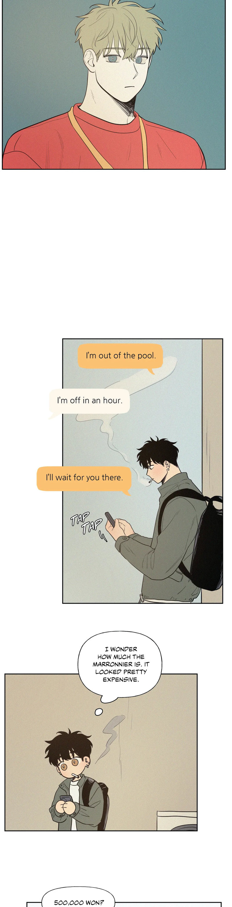 My Friend’s Hidden Charm - Chapter 34 [photo 20] - MangaPorn