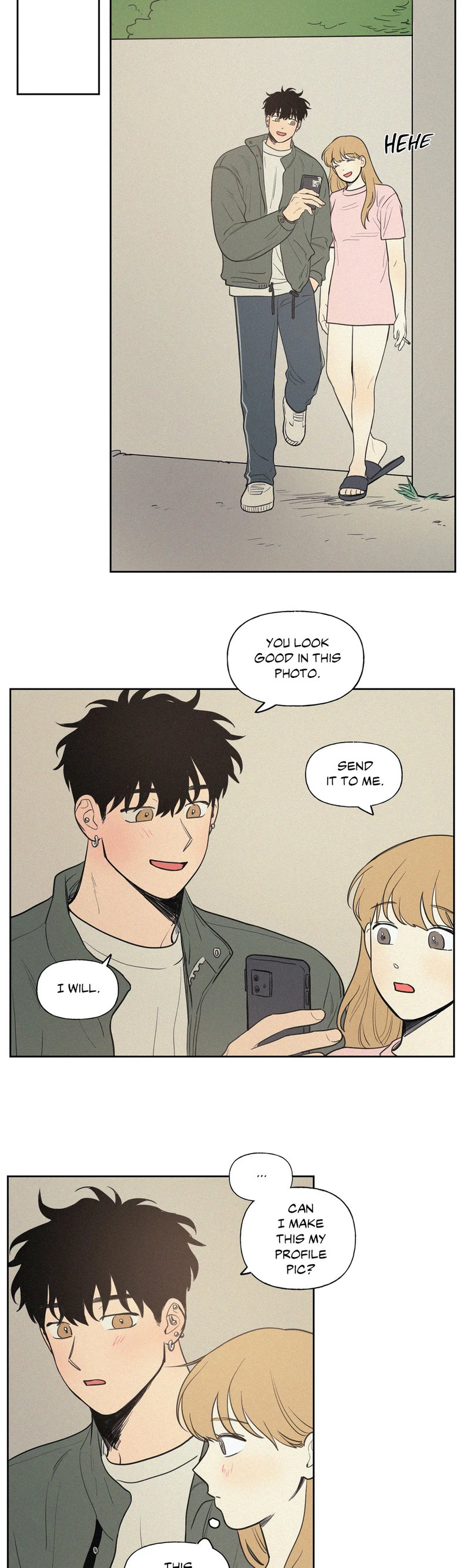 My Friend’s Hidden Charm - Chapter 34 [photo 3] - MangaPorn