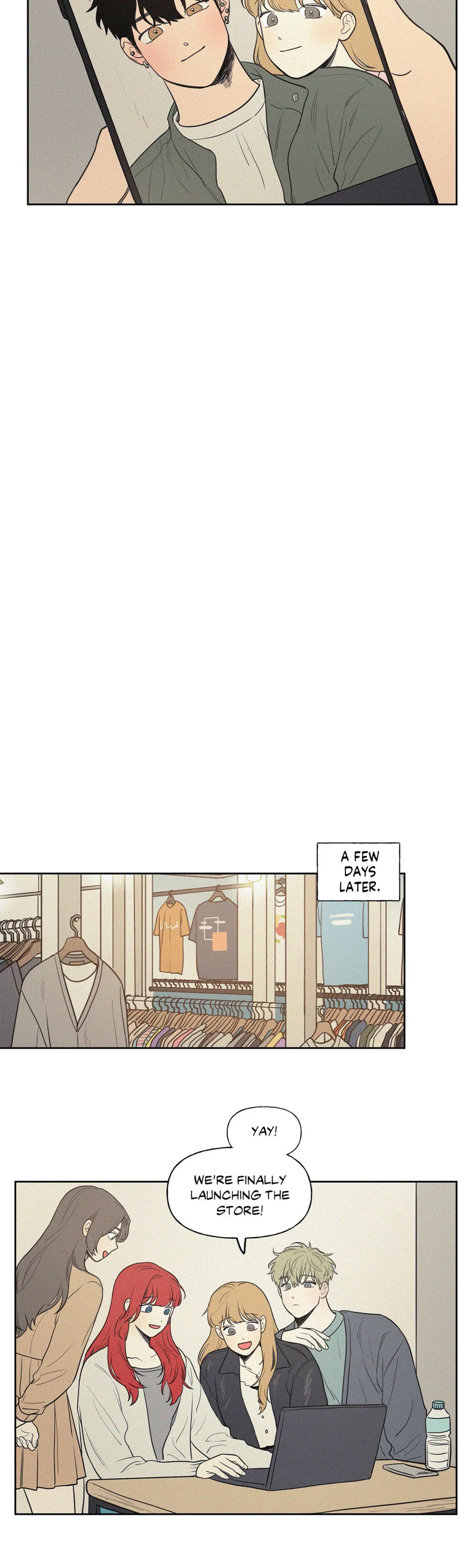 My Friend’s Hidden Charm - Chapter 34 [photo 5] - MangaPorn