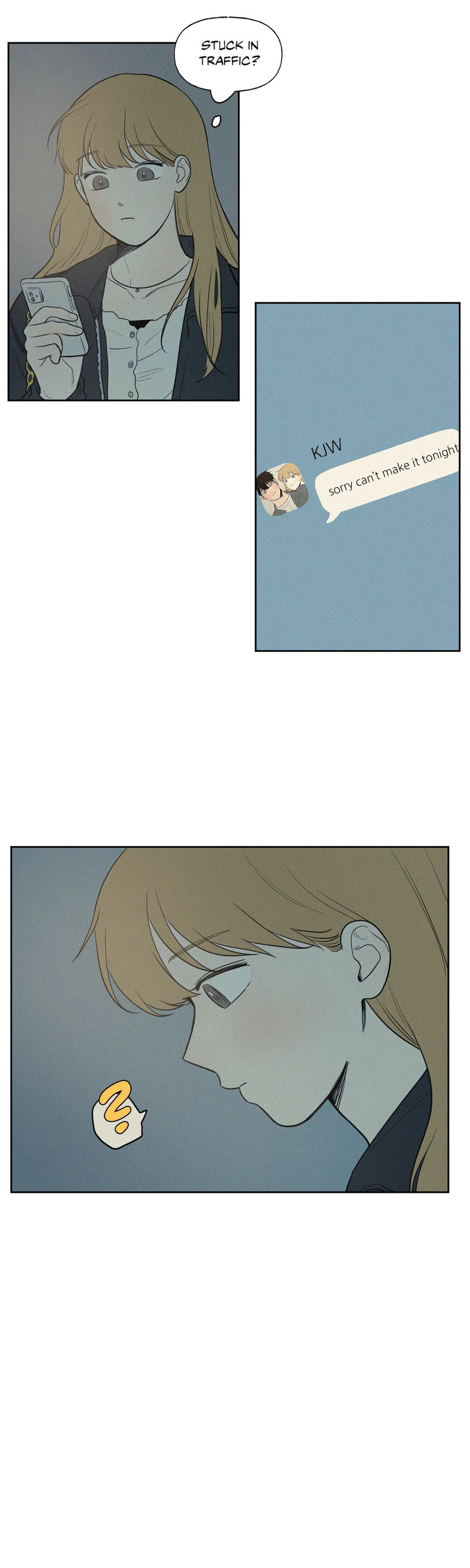 My Friend’s Hidden Charm - Chapter 35 [photo 13] - MangaPorn