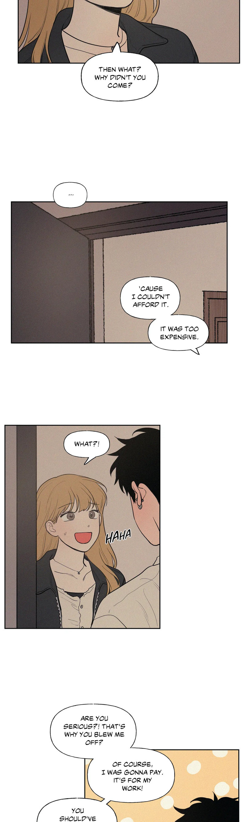 My Friend’s Hidden Charm - Chapter 35 [photo 16] - MangaPorn