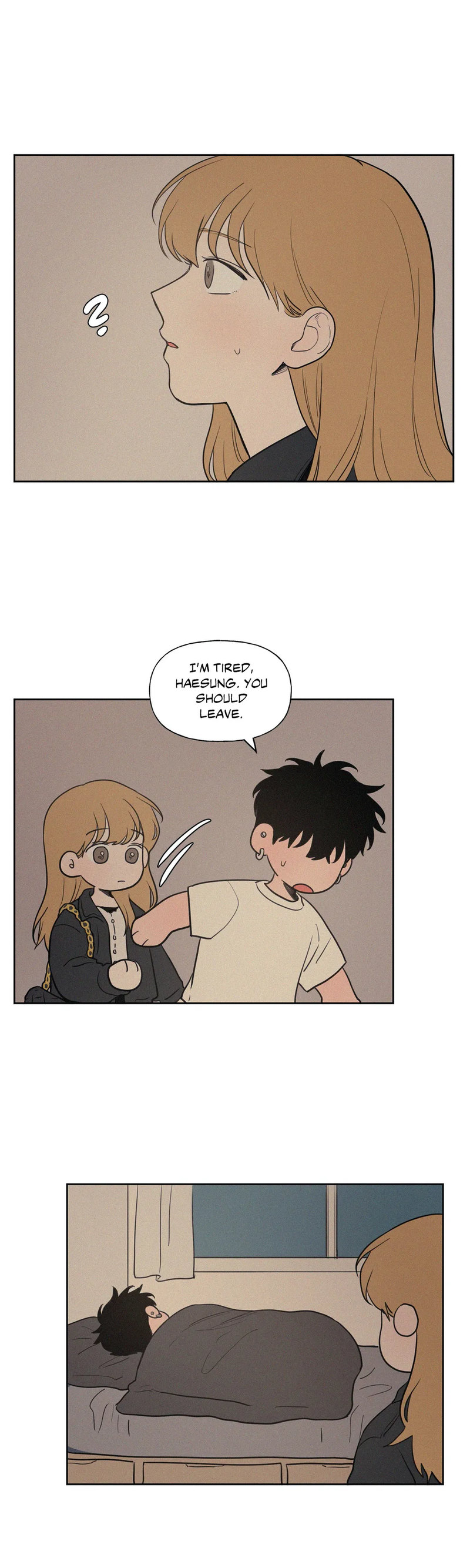 My Friend’s Hidden Charm - Chapter 35 [photo 18] - MangaPorn