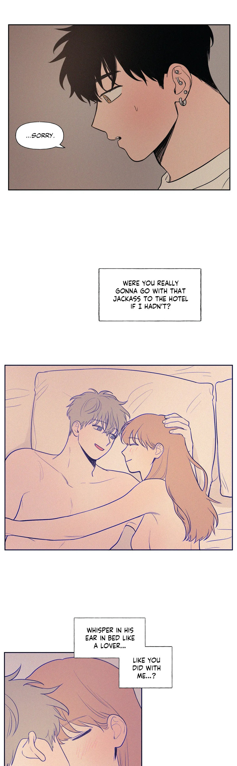 My Friend’s Hidden Charm - Chapter 35 [photo 21] - MangaPorn