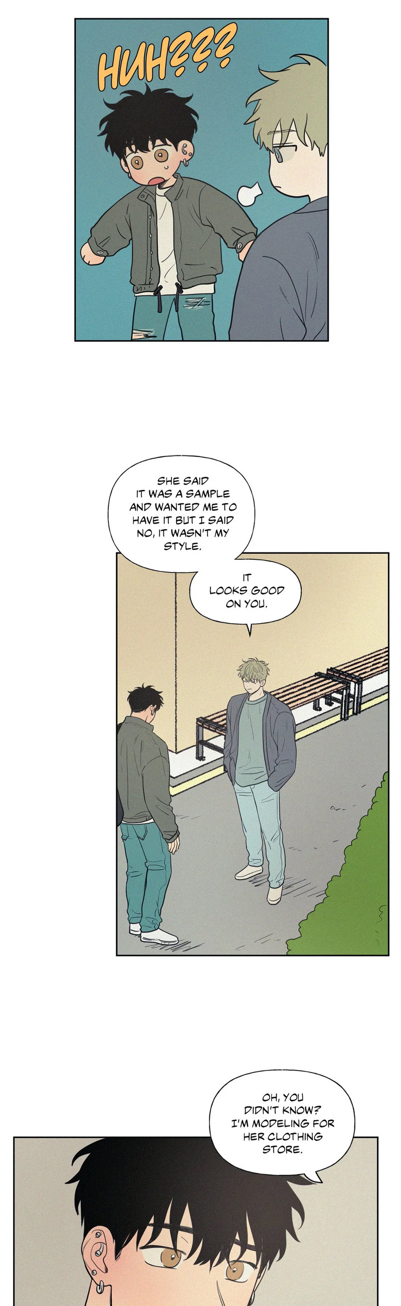 My Friend’s Hidden Charm - Chapter 35 [photo 5] - MangaPorn