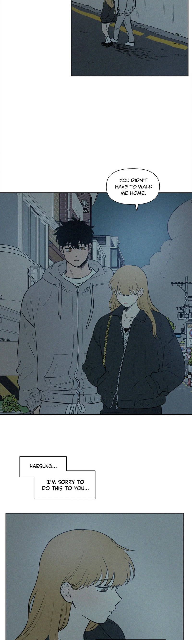 My Friend’s Hidden Charm - Chapter 36 [photo 11] - MangaPorn