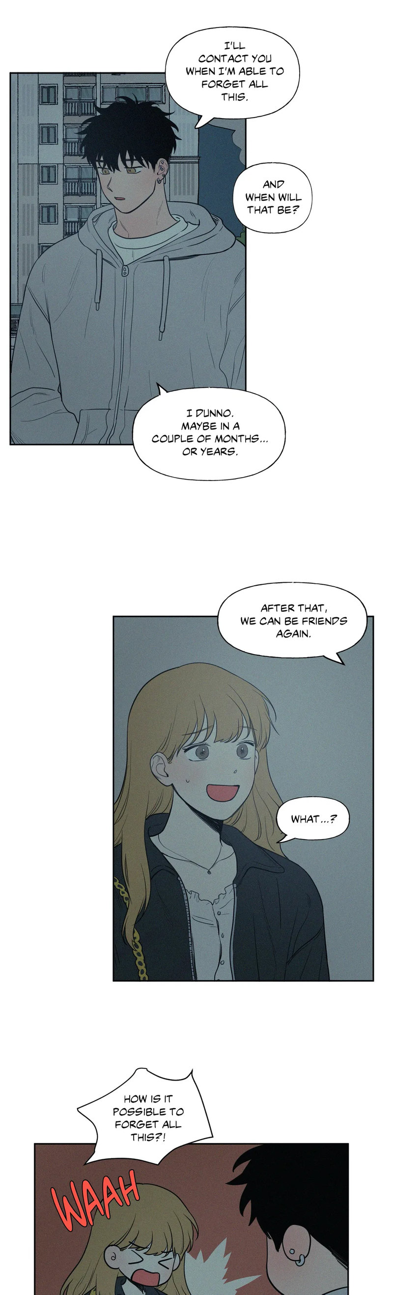 My Friend’s Hidden Charm - Chapter 36 [photo 13] - MangaPorn