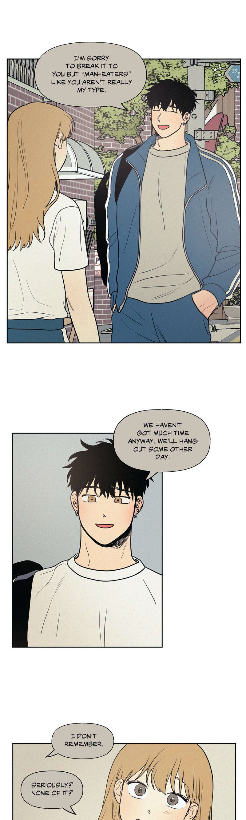 My Friend’s Hidden Charm - Chapter 36 [photo 19] - MangaPorn