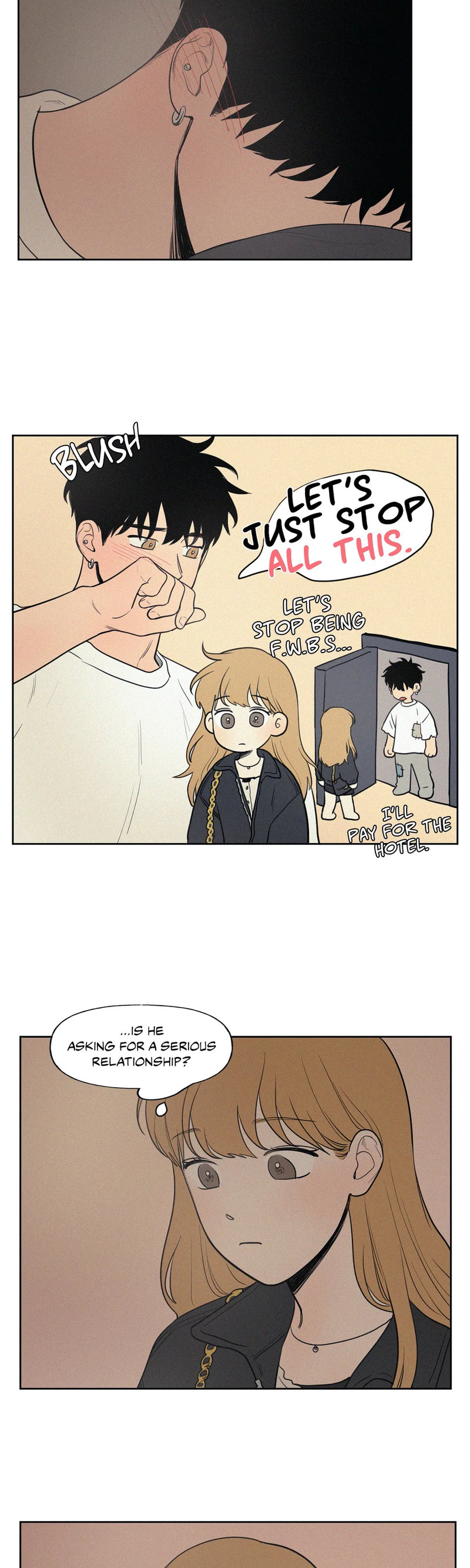 My Friend’s Hidden Charm - Chapter 36 [photo 2] - MangaPorn