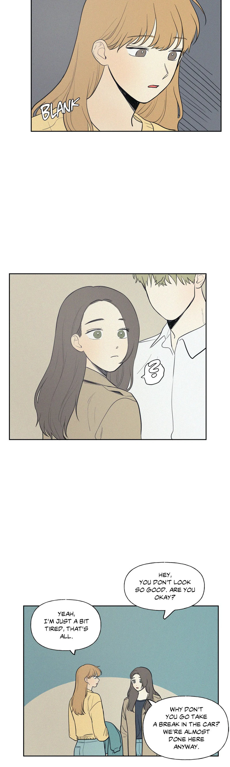 My Friend’s Hidden Charm - Chapter 36 [photo 24] - MangaPorn