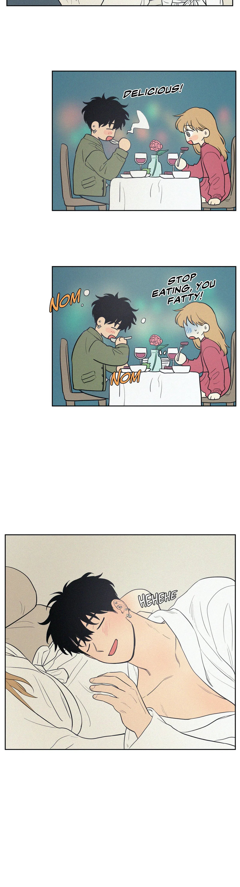 My Friend’s Hidden Charm - Chapter 36 [photo 26] - MangaPorn