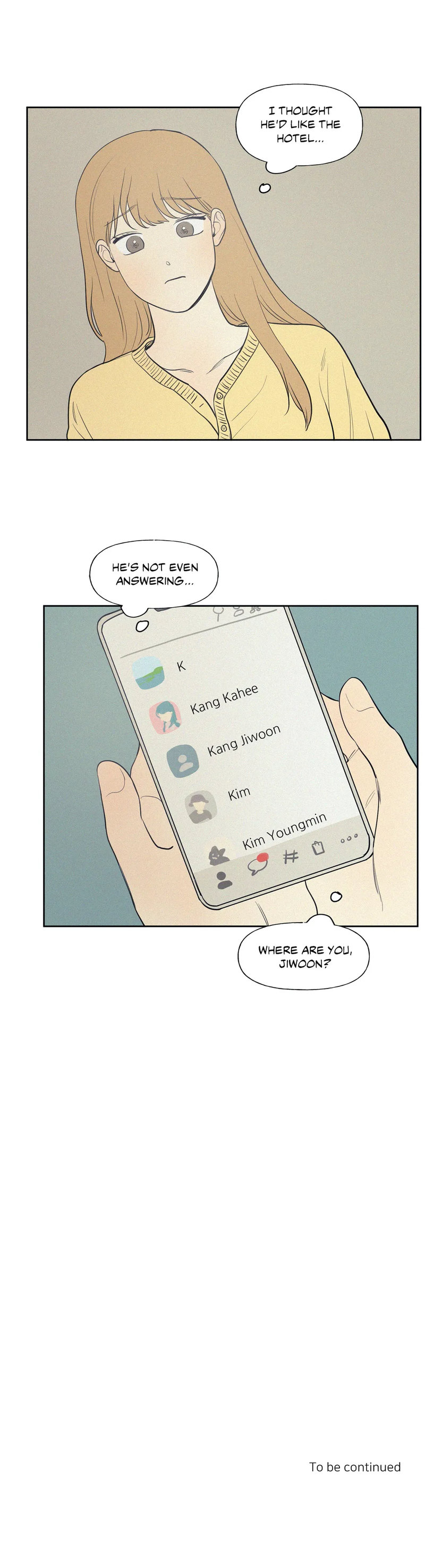 My Friend’s Hidden Charm - Chapter 36 [photo 27] - MangaPorn