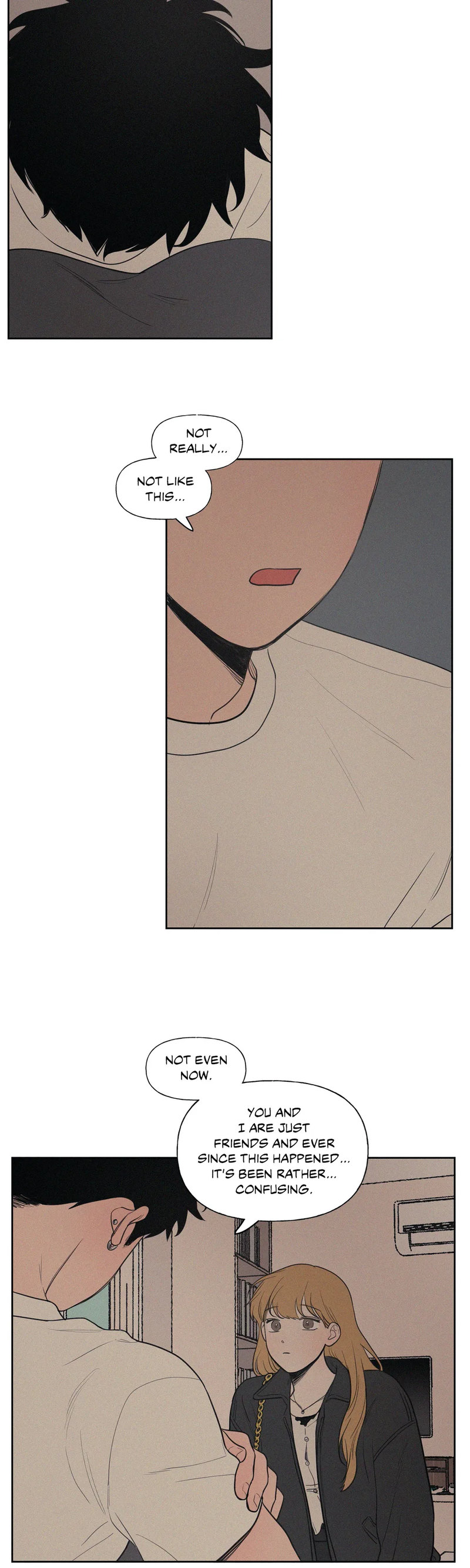 My Friend’s Hidden Charm - Chapter 36 [photo 6] - MangaPorn