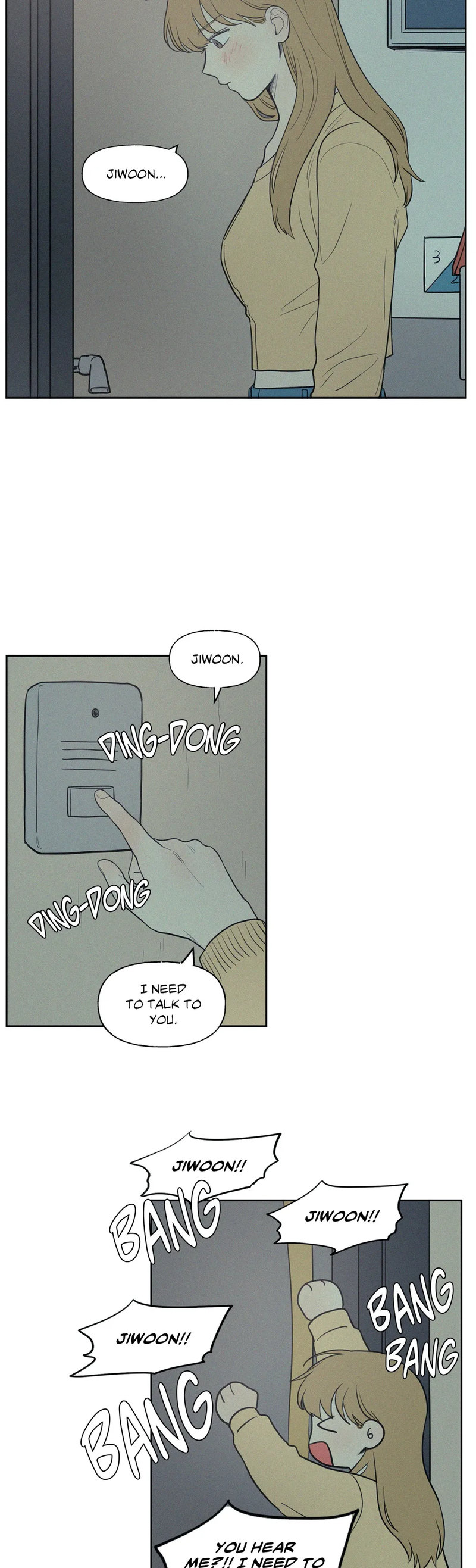 My Friend’s Hidden Charm - Chapter 37 [photo 11] - MangaPorn