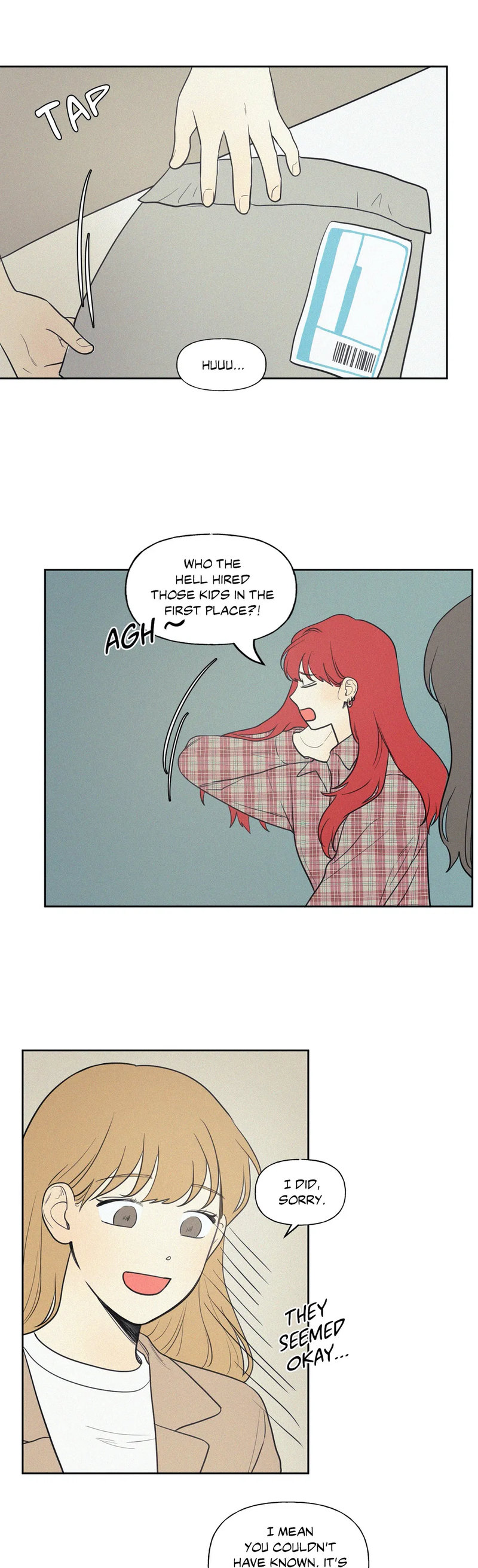 My Friend’s Hidden Charm - Chapter 37 [photo 16] - MangaPorn