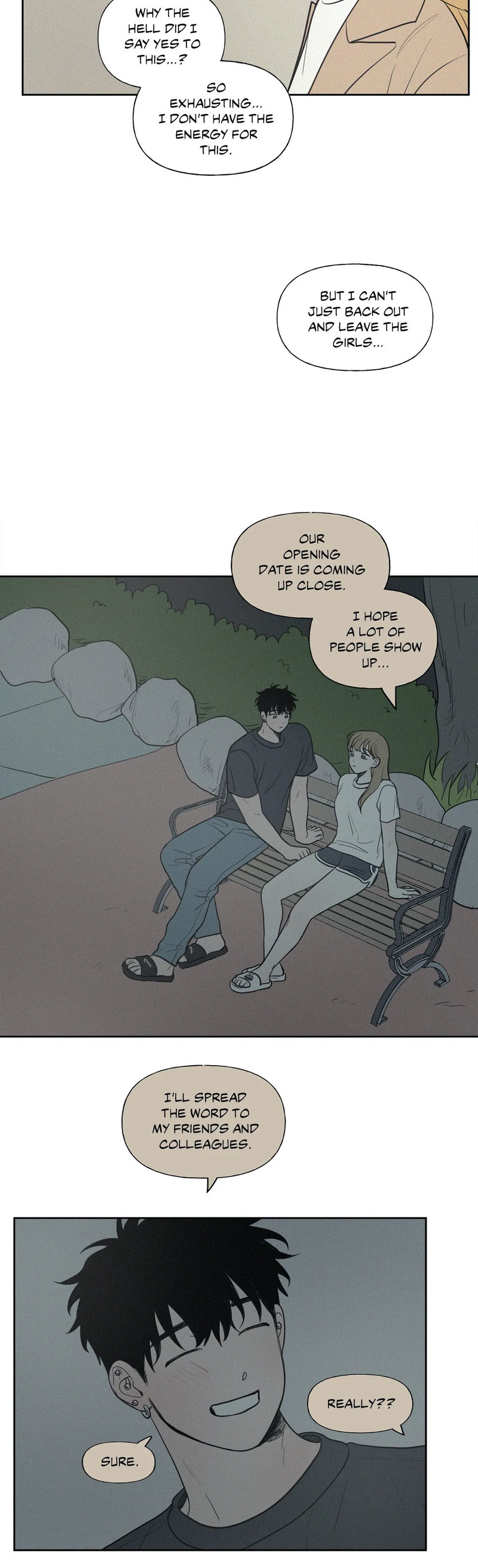 My Friend’s Hidden Charm - Chapter 37 [photo 18] - MangaPorn