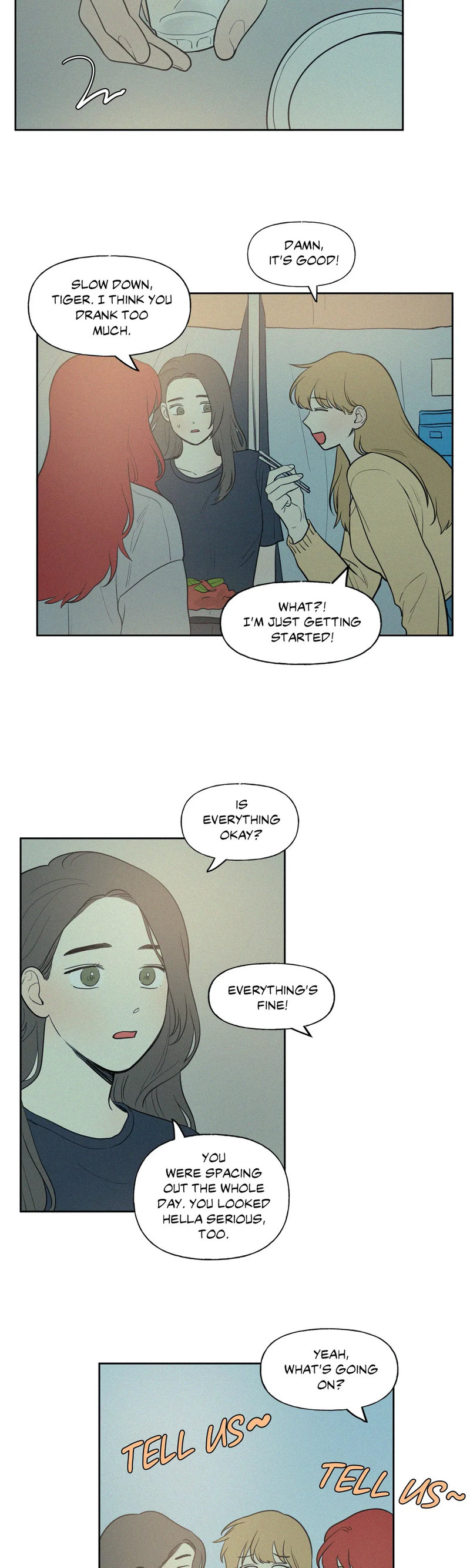 My Friend’s Hidden Charm - Chapter 37 [photo 4] - MangaPorn