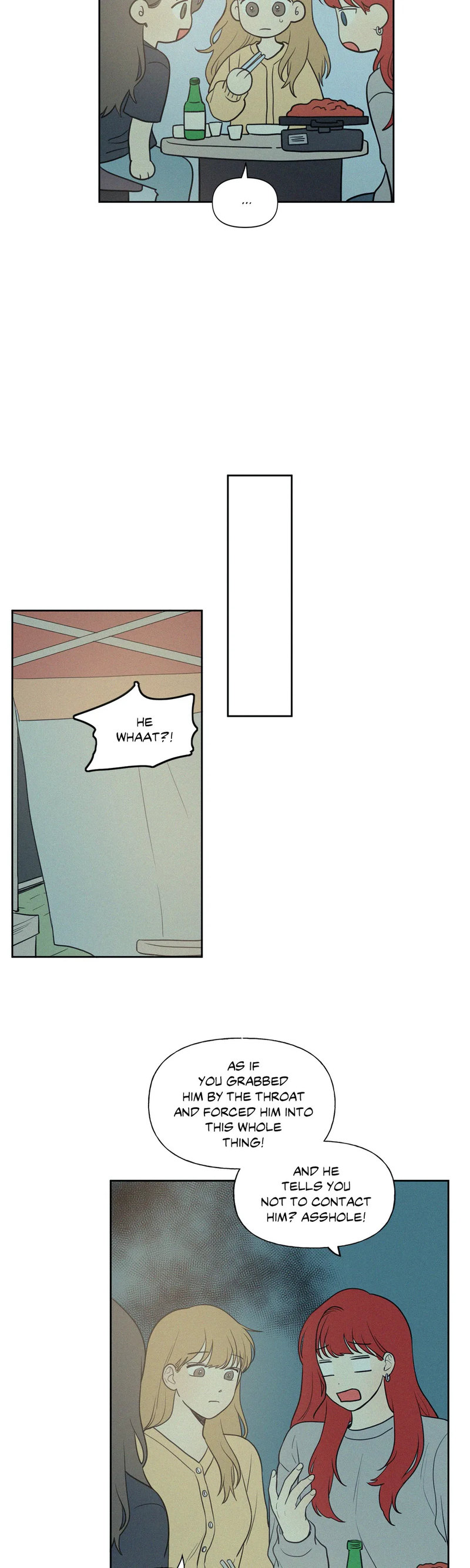 My Friend’s Hidden Charm - Chapter 37 [photo 5] - MangaPorn