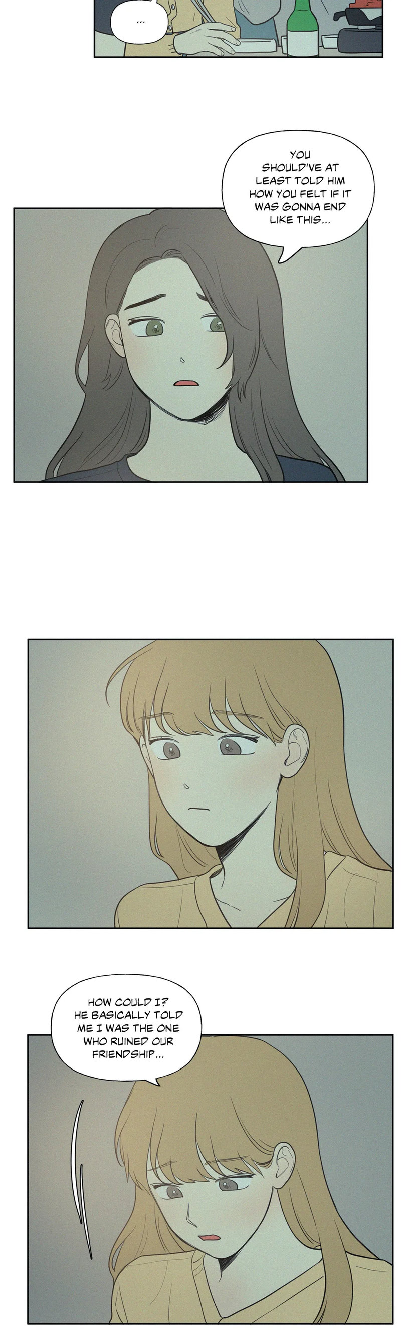 My Friend’s Hidden Charm - Chapter 37 [photo 6] - MangaPorn