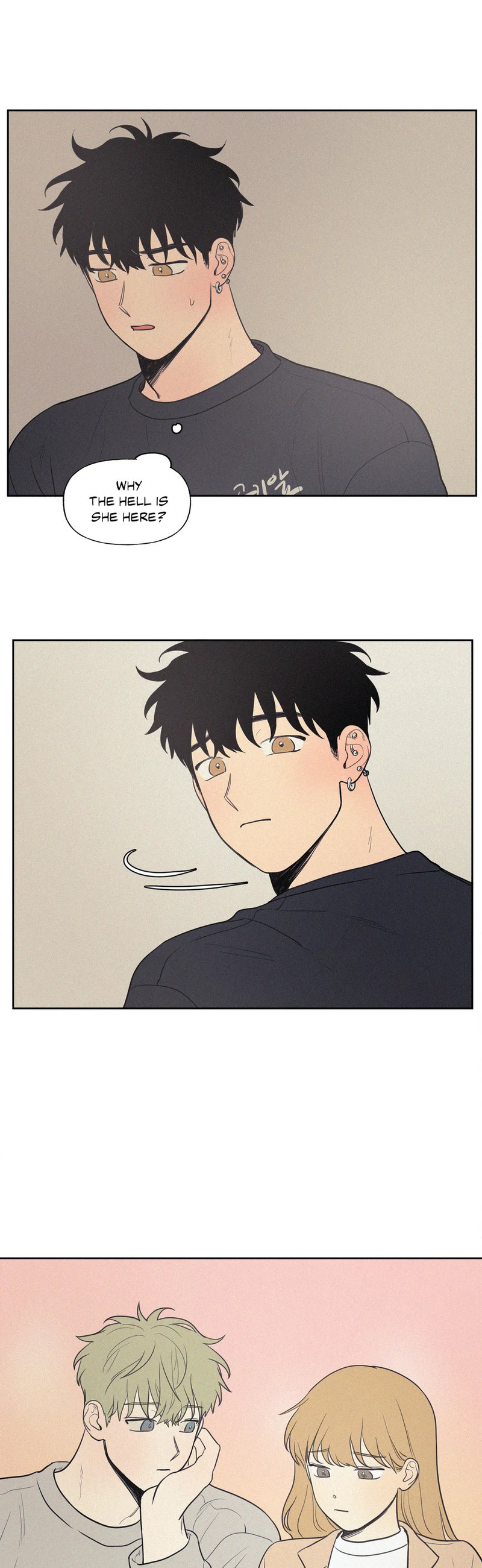 My Friend’s Hidden Charm - Chapter 38 [photo 11] - MangaPorn