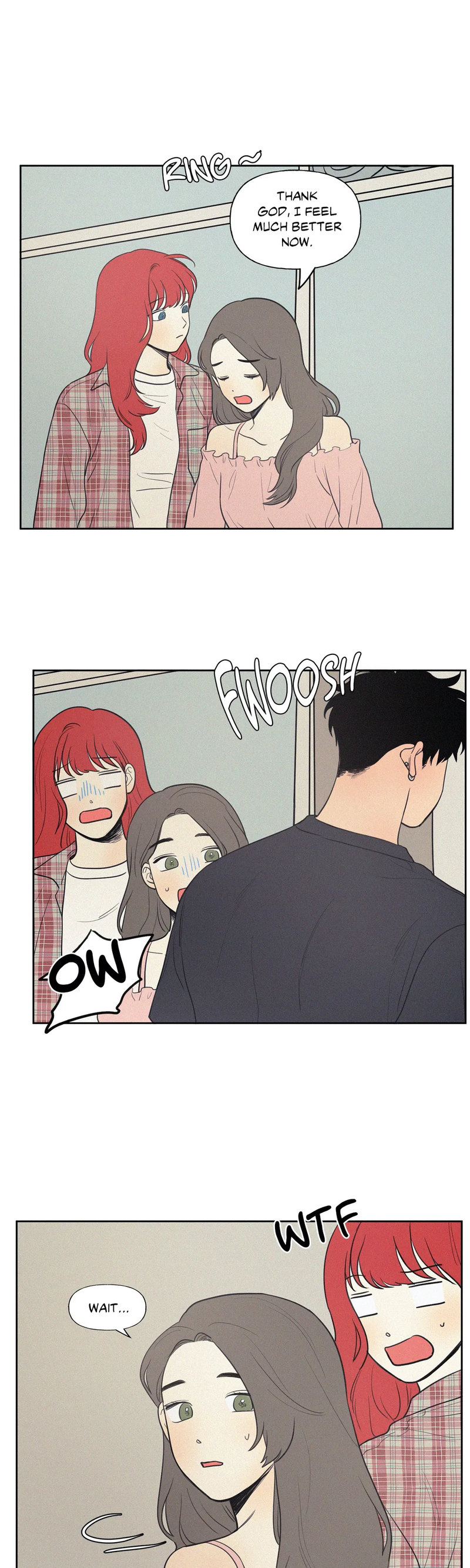 My Friend’s Hidden Charm - Chapter 38 [photo 13] - MangaPorn