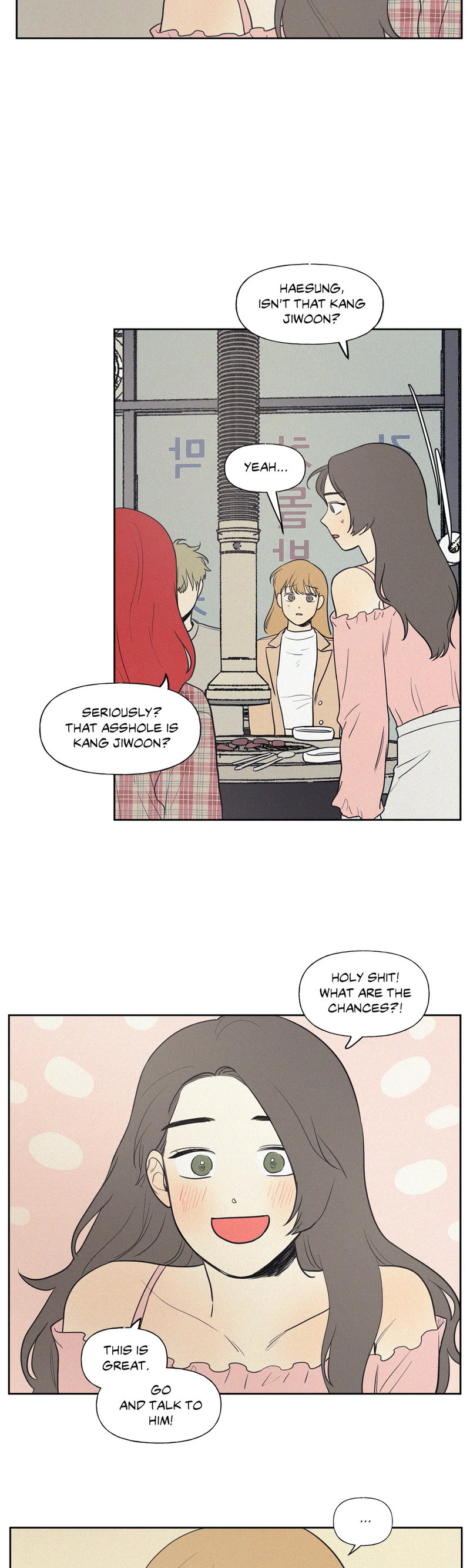 My Friend’s Hidden Charm - Chapter 38 [photo 14] - MangaPorn
