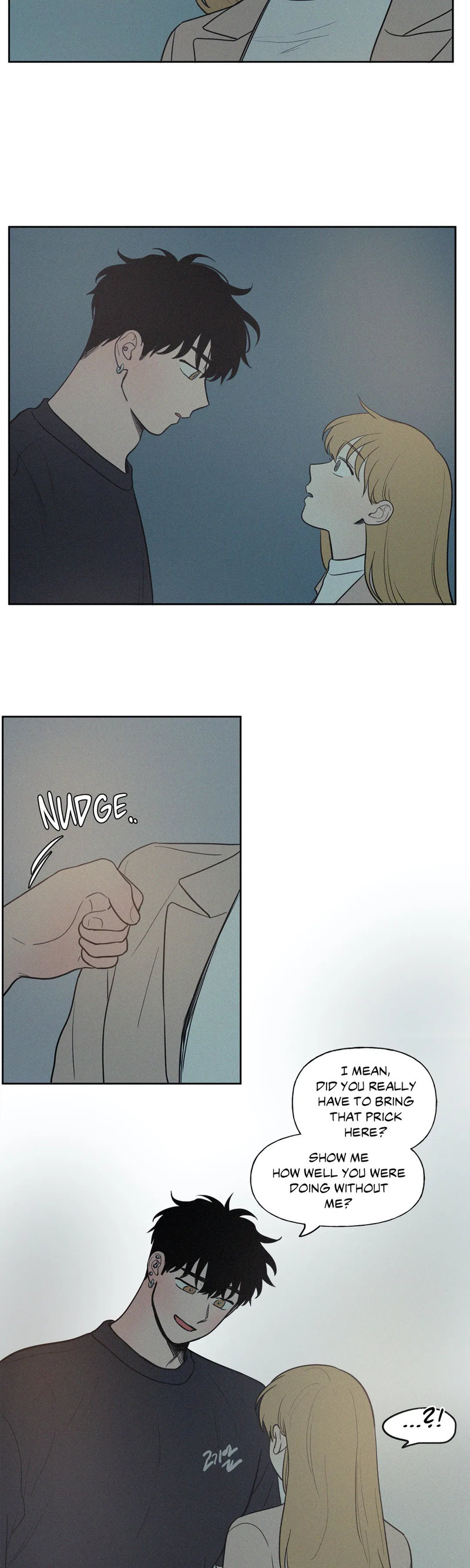 My Friend’s Hidden Charm - Chapter 38 [photo 20] - MangaPorn