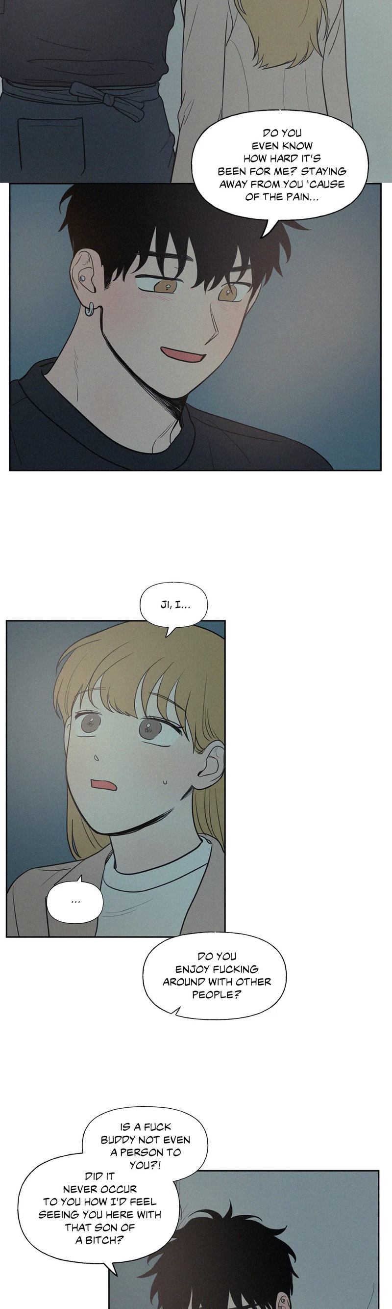 My Friend’s Hidden Charm - Chapter 38 [photo 21] - MangaPorn