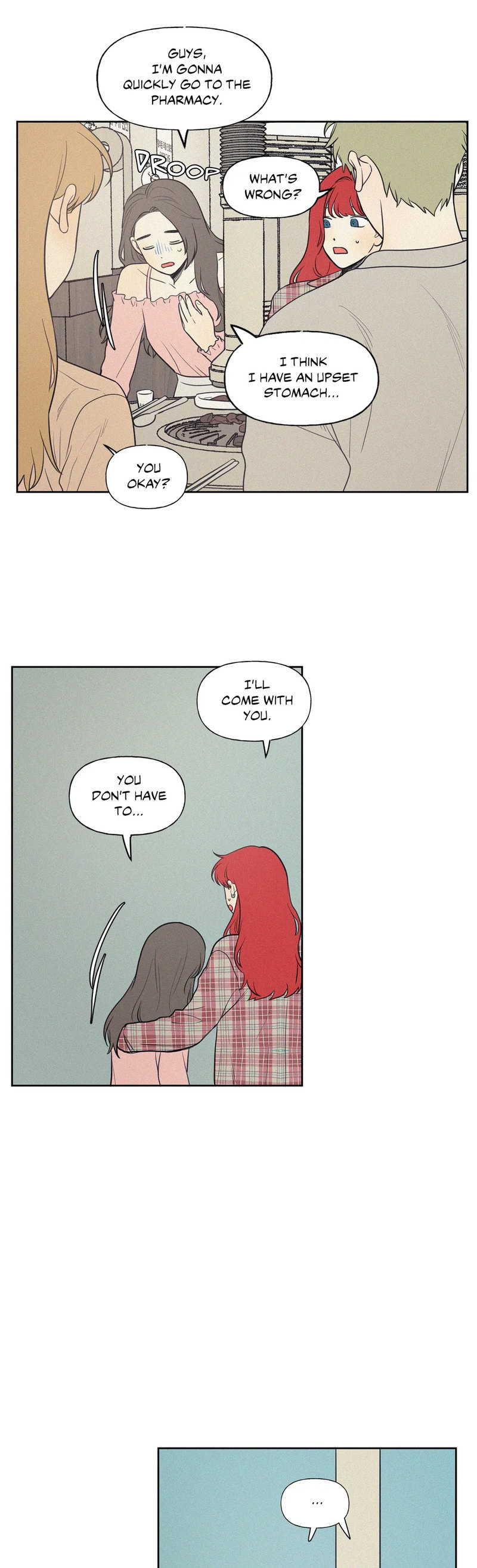 My Friend’s Hidden Charm - Chapter 38 [photo 4] - MangaPorn