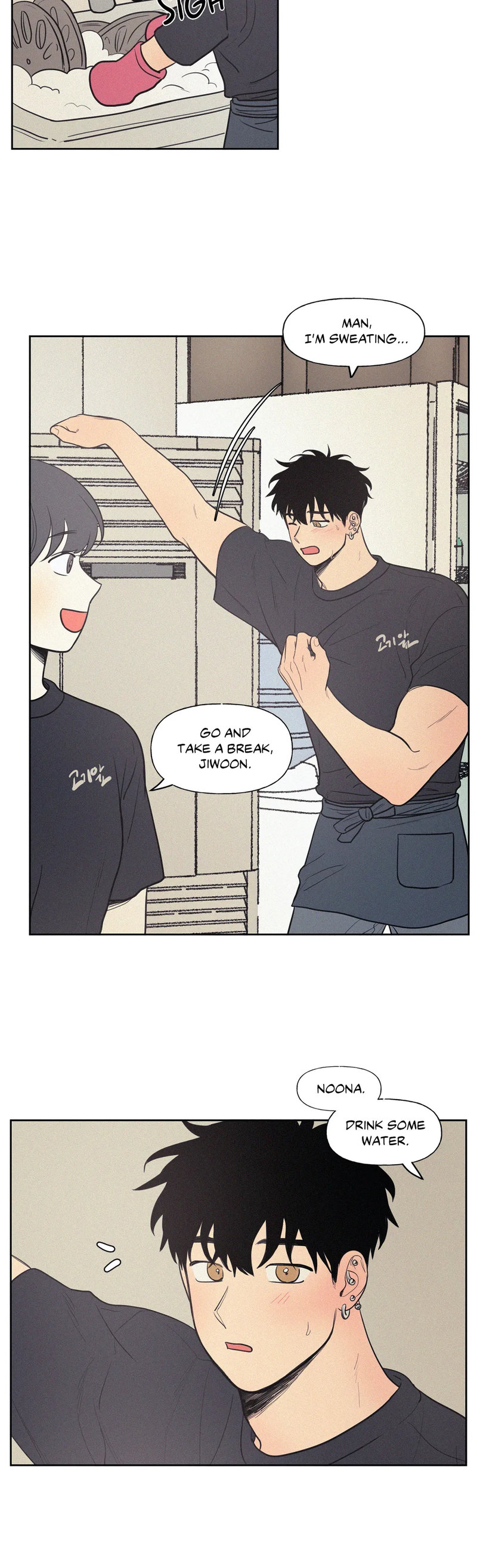 My Friend’s Hidden Charm - Chapter 38 [photo 6] - MangaPorn