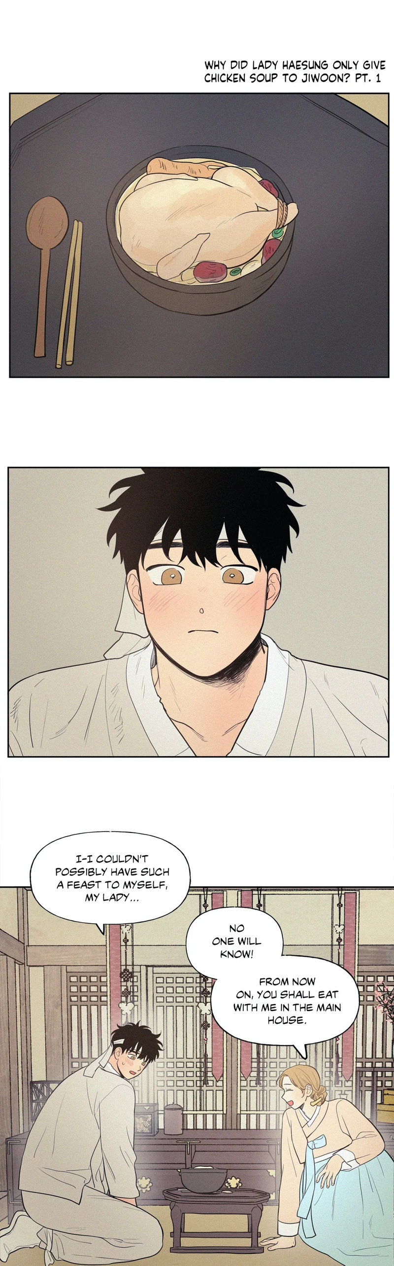 My Friend’s Hidden Charm - Chapter 38.1 [photo 1] - MangaPorn