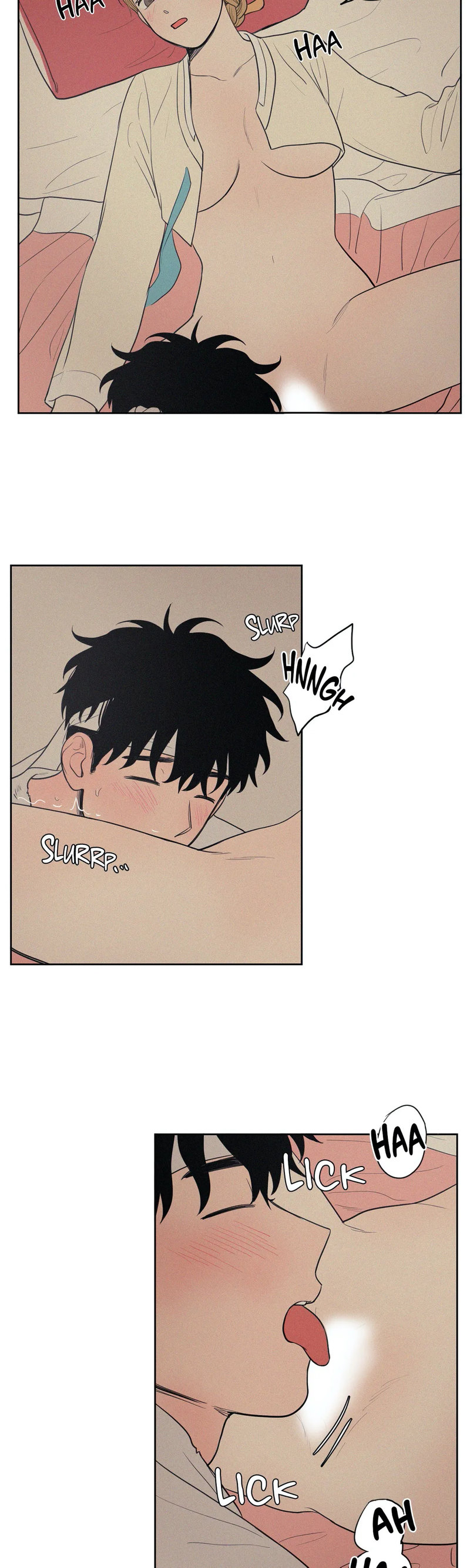 My Friend’s Hidden Charm - Chapter 38.1 [photo 15] - MangaPorn