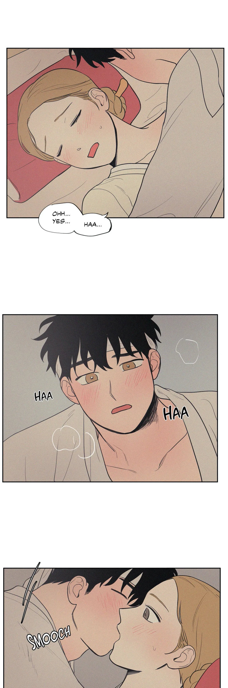 My Friend’s Hidden Charm - Chapter 38.1 [photo 22] - MangaPorn