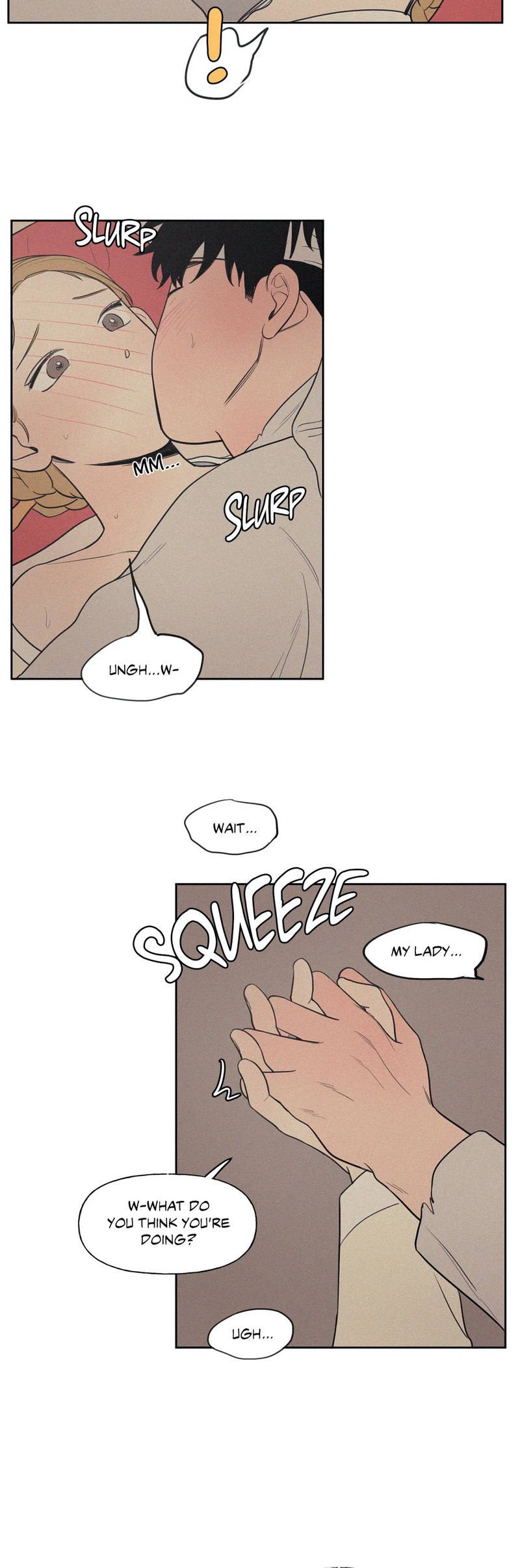 My Friend’s Hidden Charm - Chapter 38.1 [photo 23] - MangaPorn