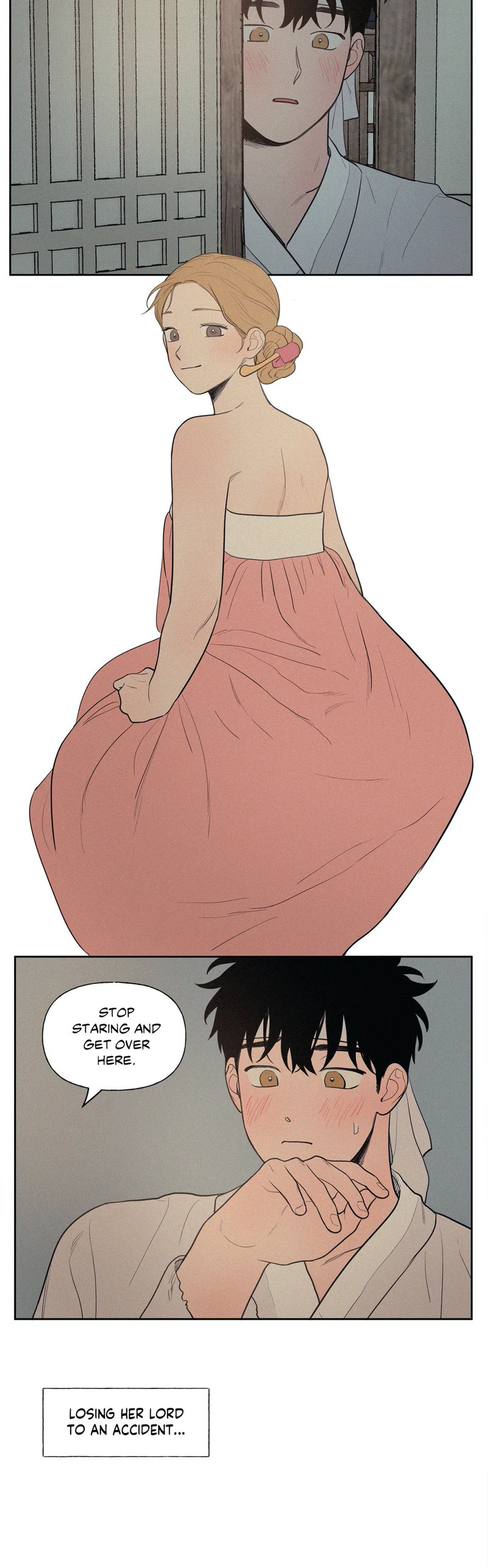 My Friend’s Hidden Charm - Chapter 38.1 [photo 4] - MangaPorn