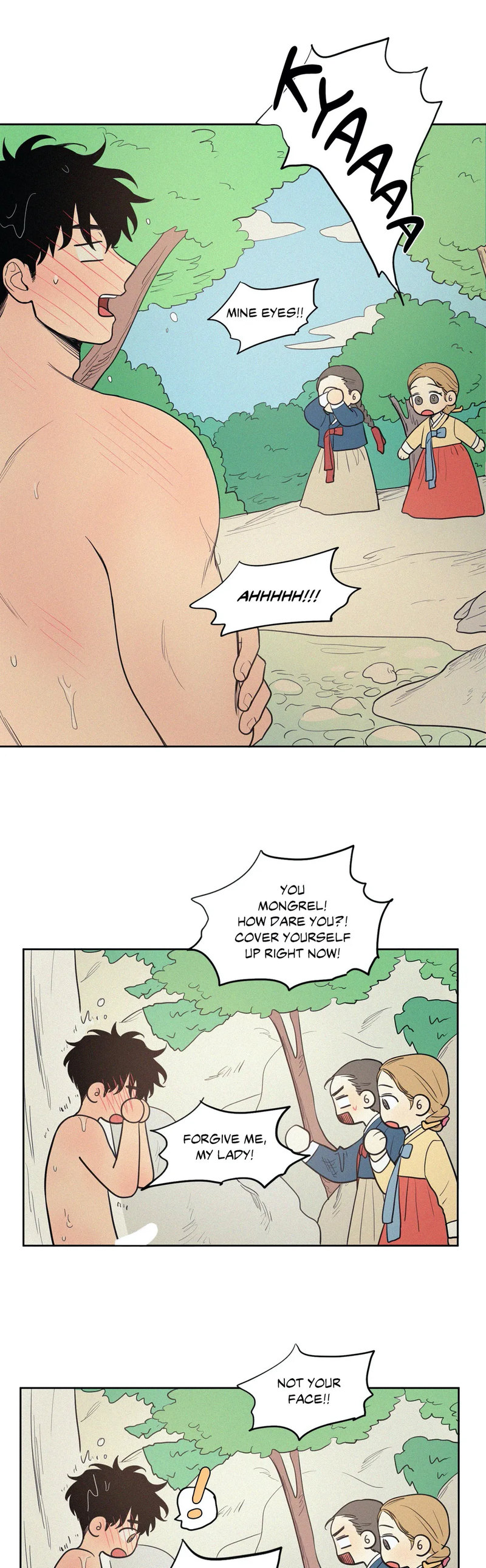 My Friend’s Hidden Charm - Chapter 38.1 [photo 7] - MangaPorn