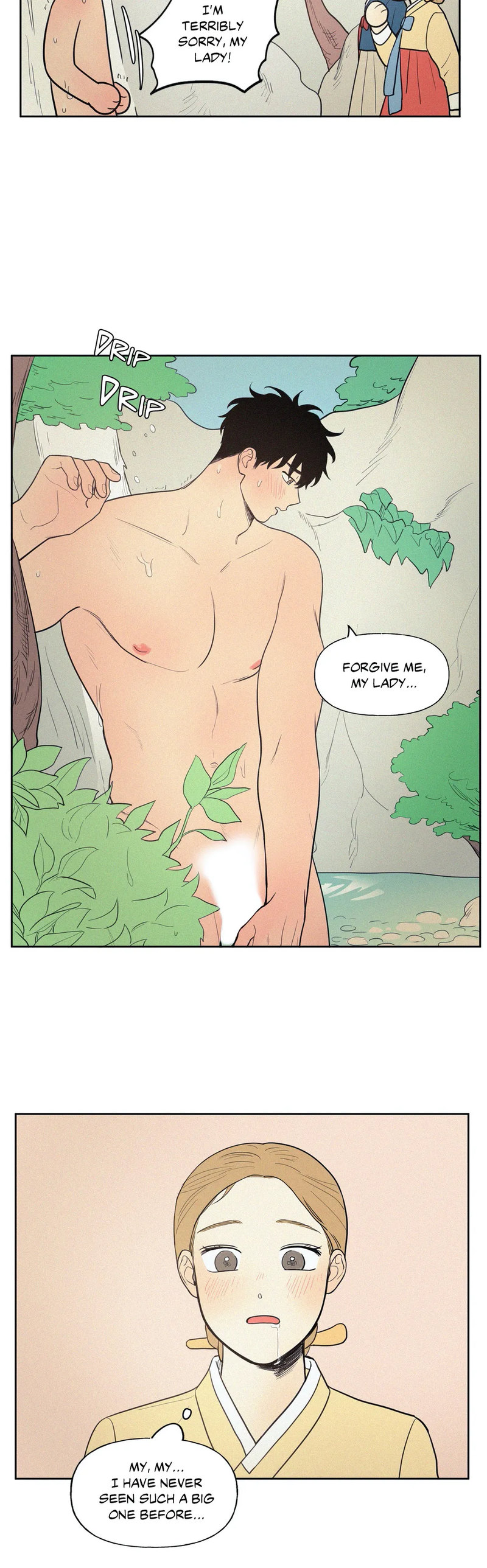 My Friend’s Hidden Charm - Chapter 38.1 [photo 8] - MangaPorn