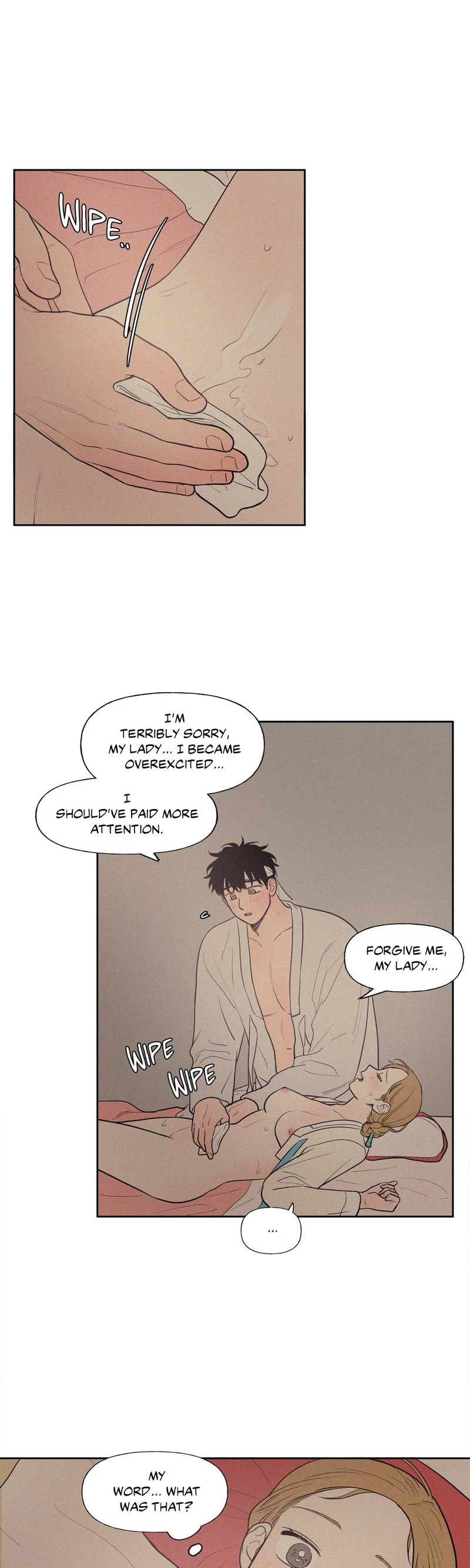 My Friend’s Hidden Charm - Chapter 38.2 [photo 1] - MangaPorn