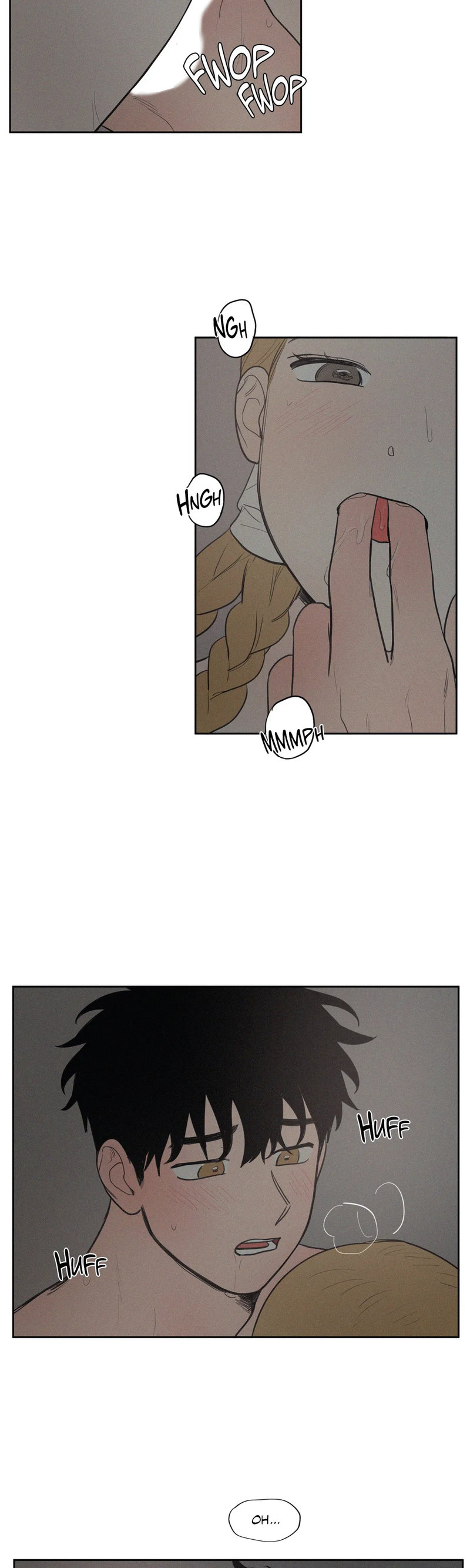 My Friend’s Hidden Charm - Chapter 38.2 [photo 14] - MangaPorn