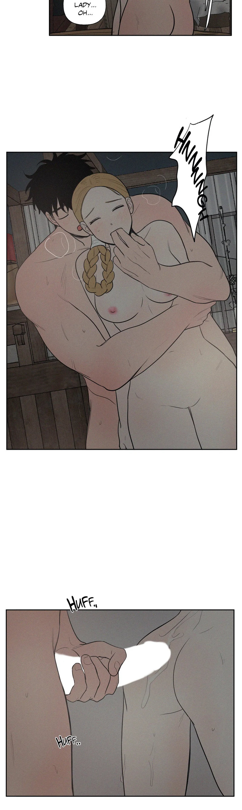 My Friend’s Hidden Charm - Chapter 38.2 [photo 16] - MangaPorn