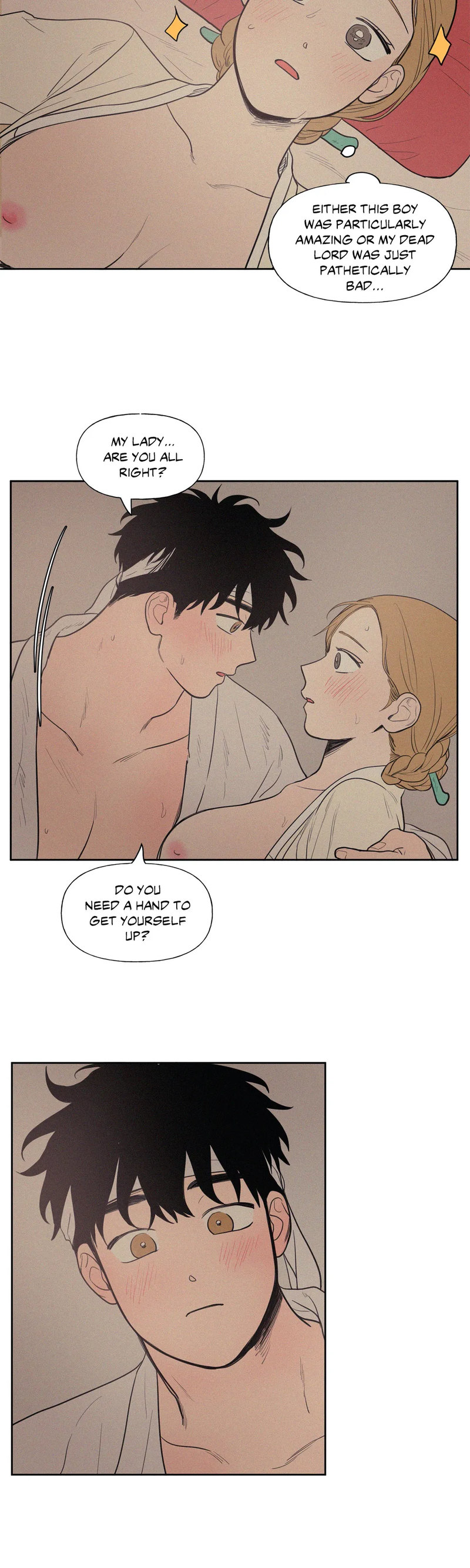 My Friend’s Hidden Charm - Chapter 38.2 [photo 2] - MangaPorn