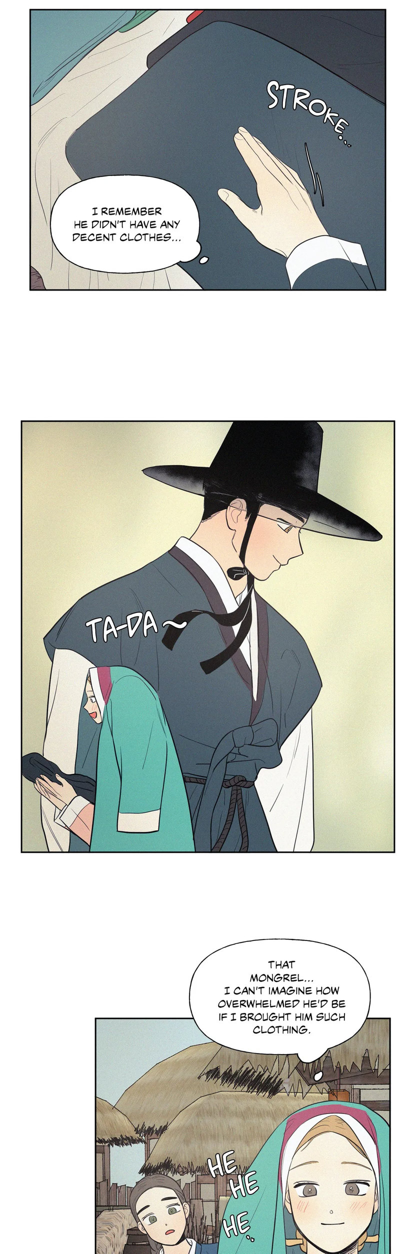 My Friend’s Hidden Charm - Chapter 38.2 [photo 20] - MangaPorn