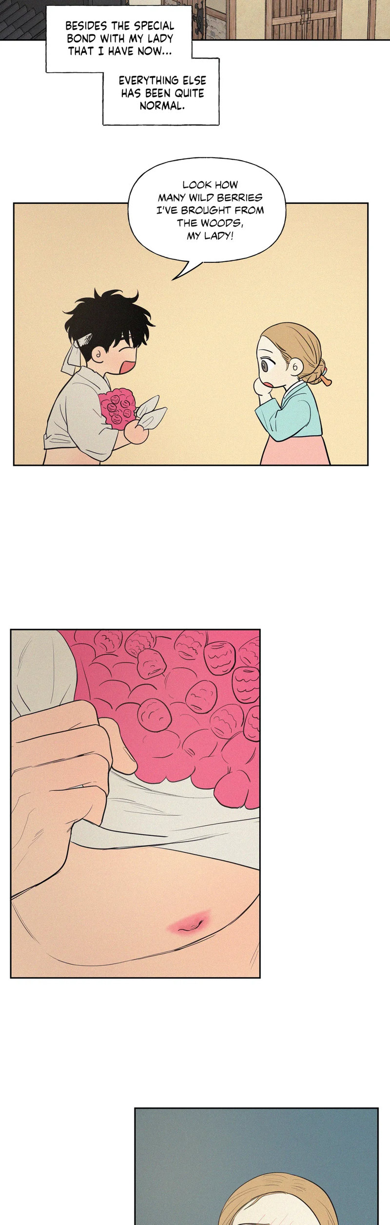 My Friend’s Hidden Charm - Chapter 38.2 [photo 22] - MangaPorn