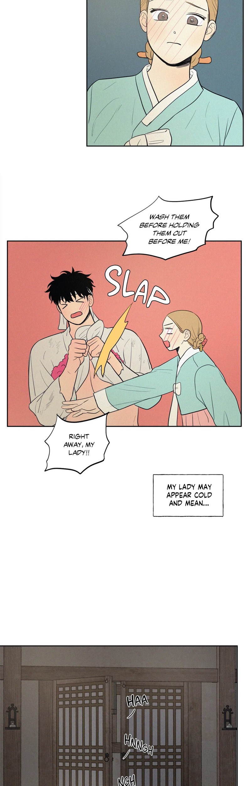 My Friend’s Hidden Charm - Chapter 38.2 [photo 23] - MangaPorn