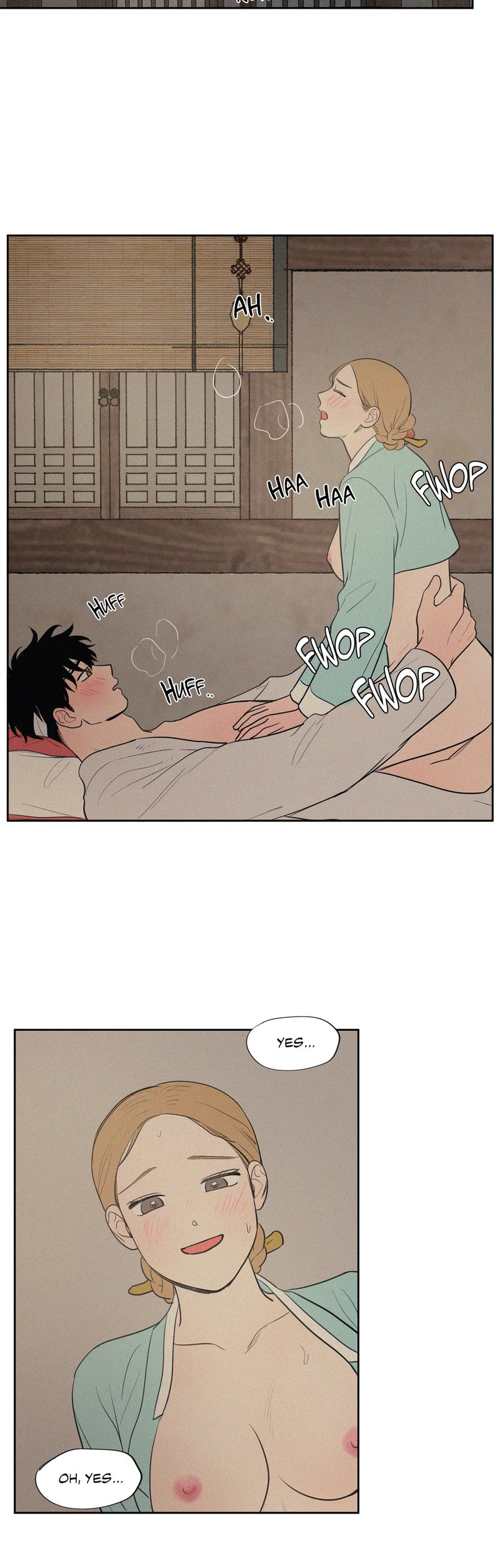 My Friend’s Hidden Charm - Chapter 38.2 [photo 24] - MangaPorn