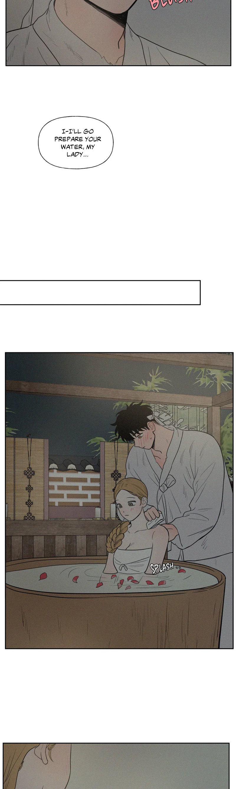 My Friend’s Hidden Charm - Chapter 38.2 [photo 4] - MangaPorn