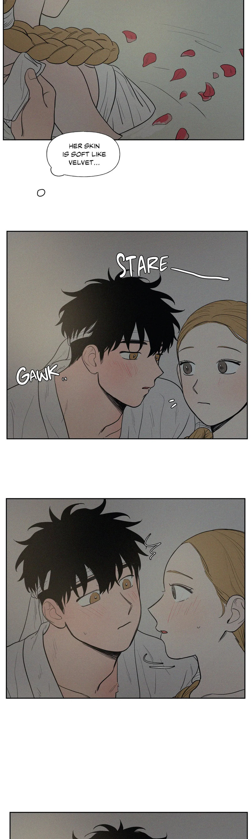 My Friend’s Hidden Charm - Chapter 38.2 [photo 5] - MangaPorn