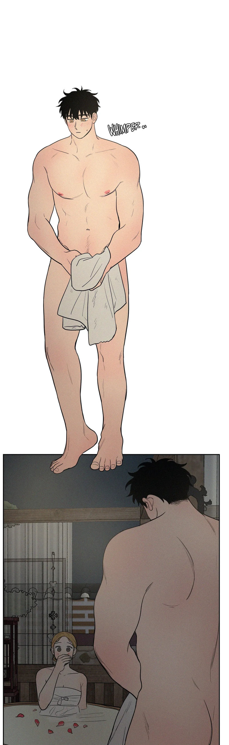 My Friend’s Hidden Charm - Chapter 38.2 [photo 7] - MangaPorn